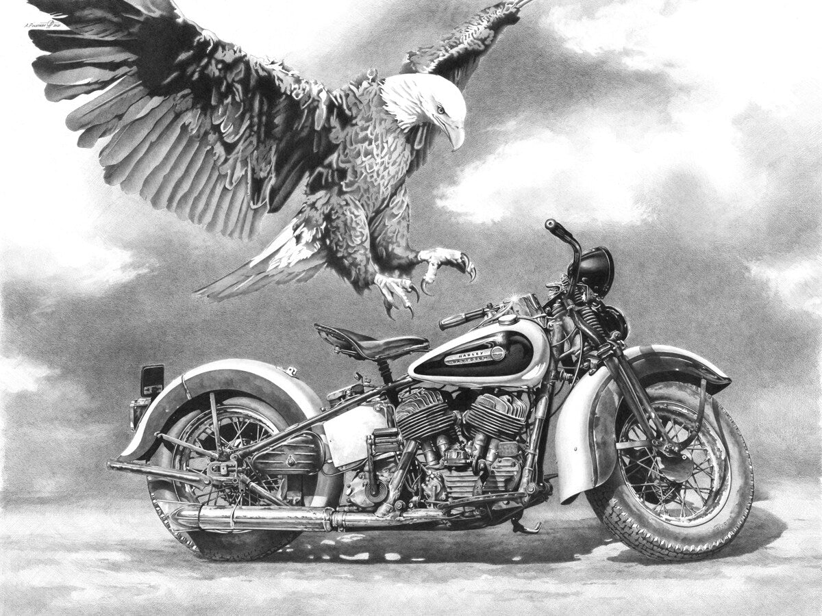 Giclee Poster Satin Photo Paper Print