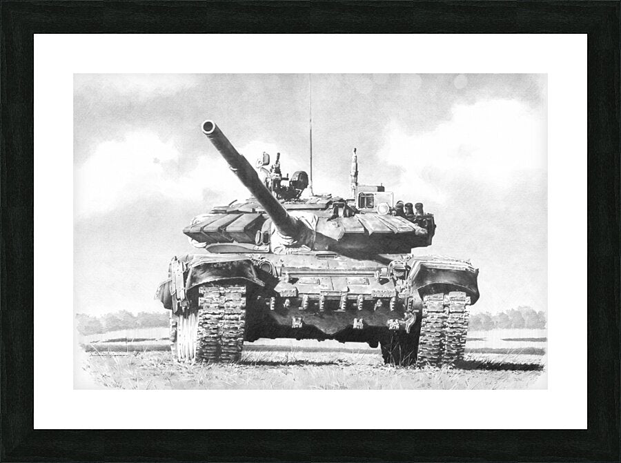 Framed Print
