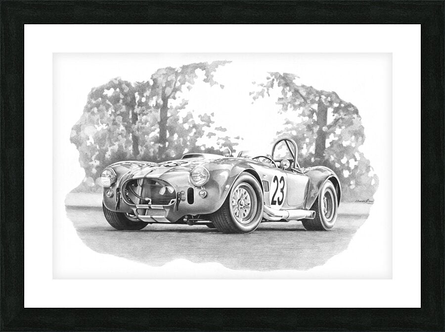 Framed Print