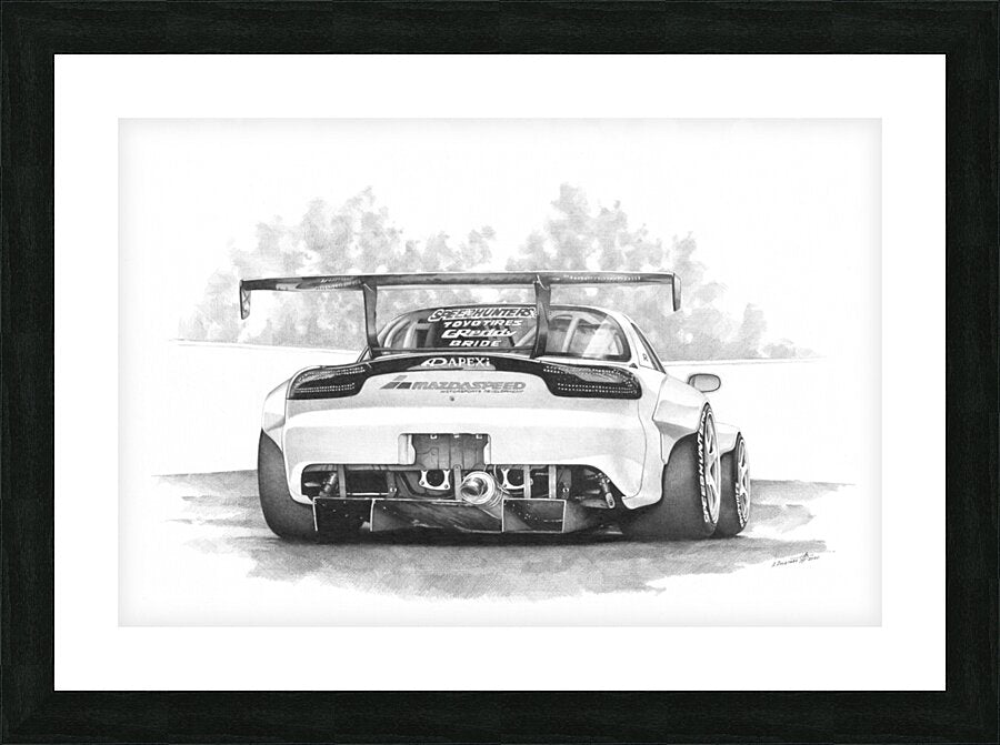 Framed Print