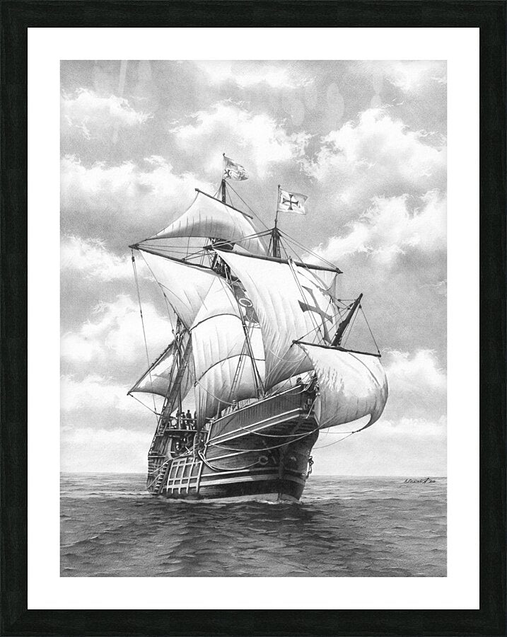 Framed Print