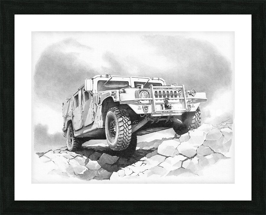 Framed Print