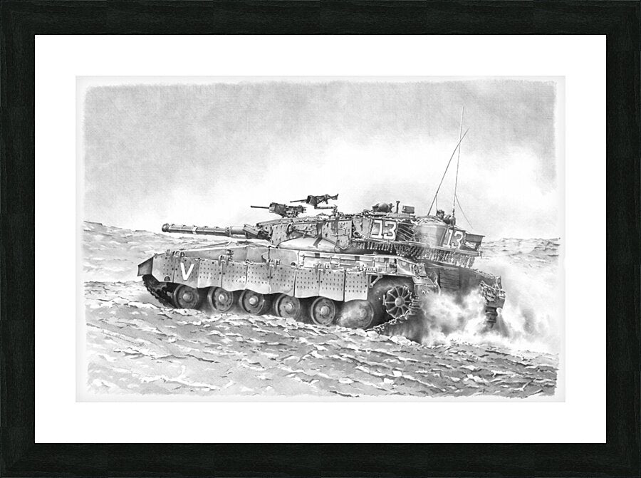 Framed Print