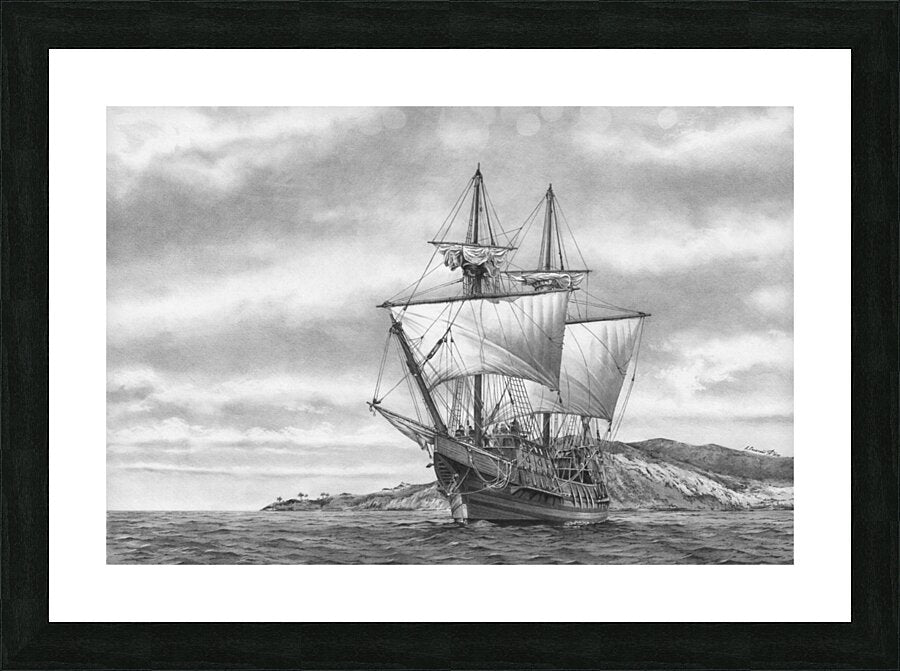 Framed Print