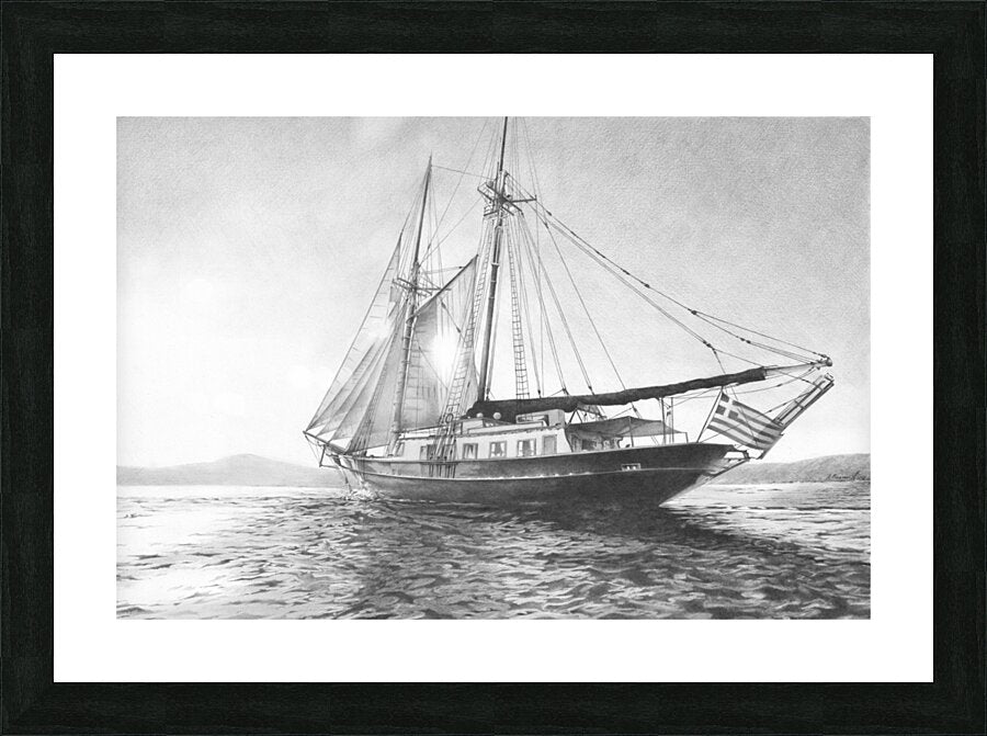 Framed Print