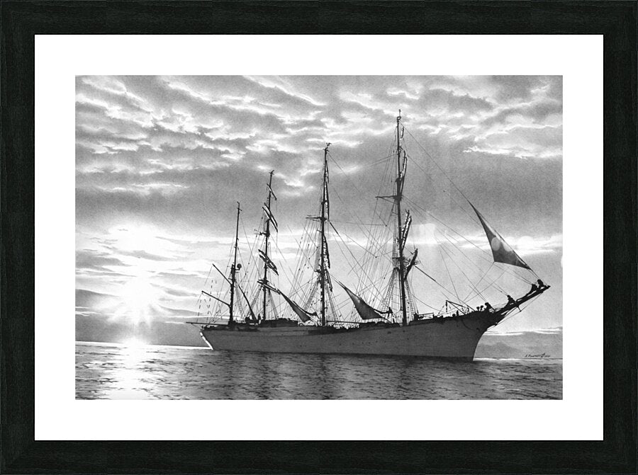 Framed Print