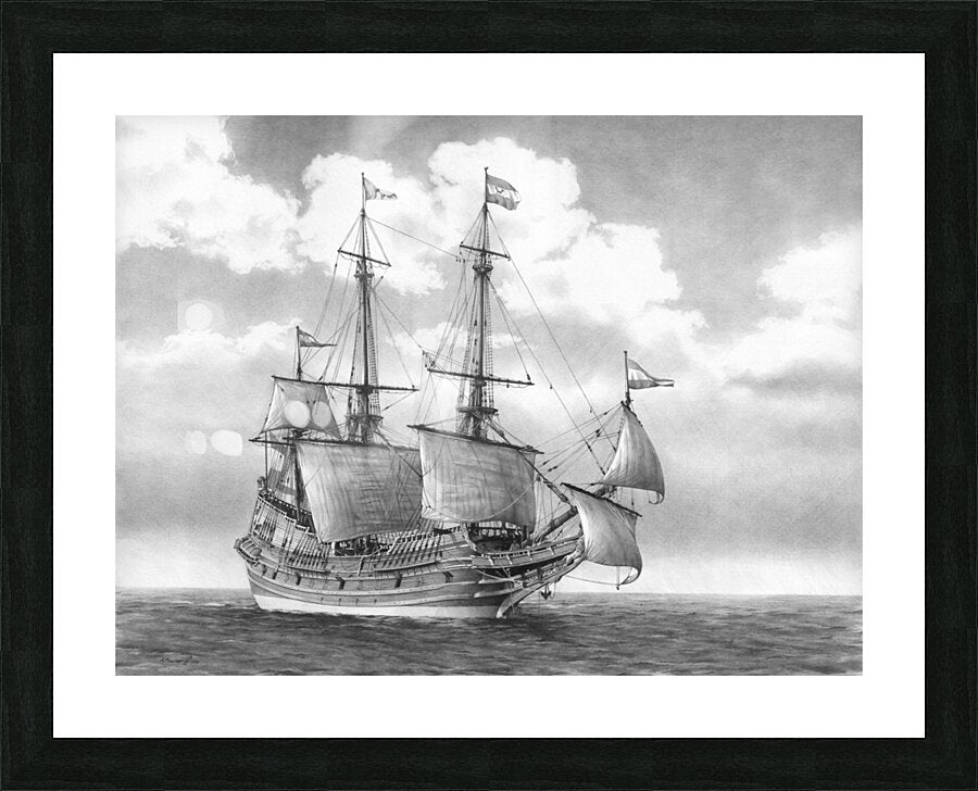 Framed Print