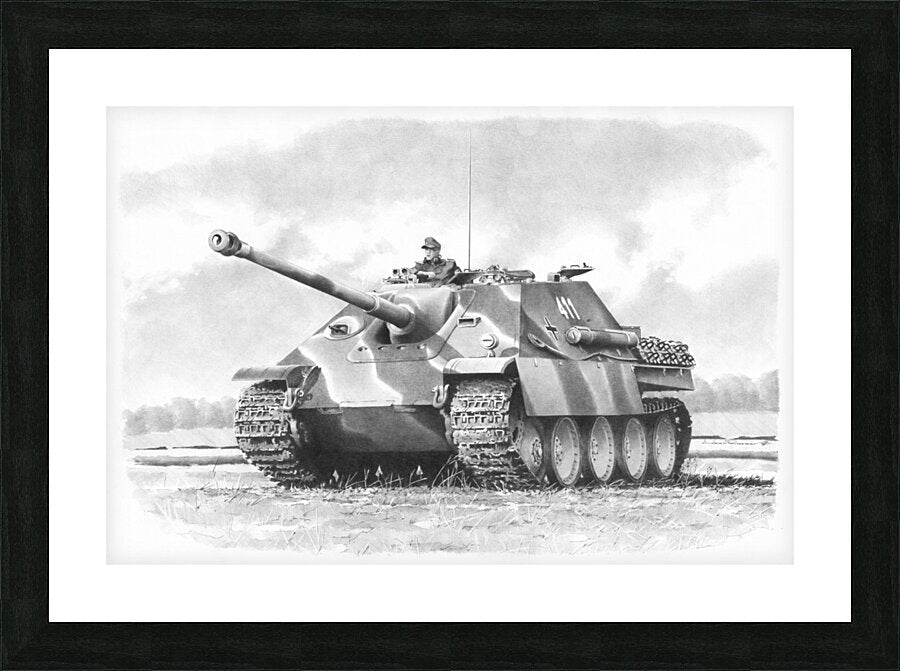 Framed Print