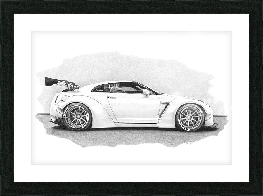 Framed Print