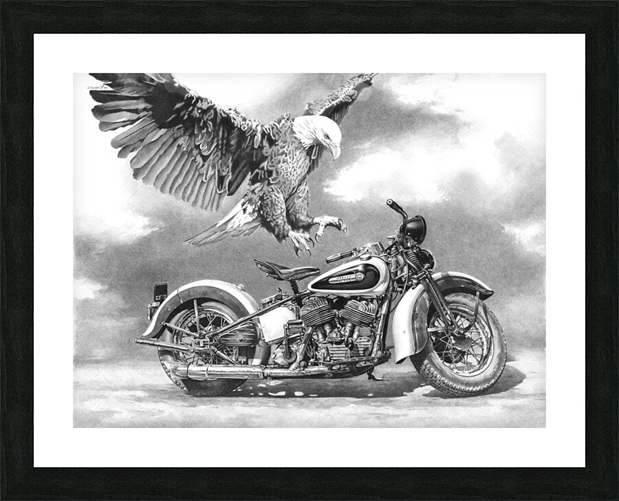 Framed Print