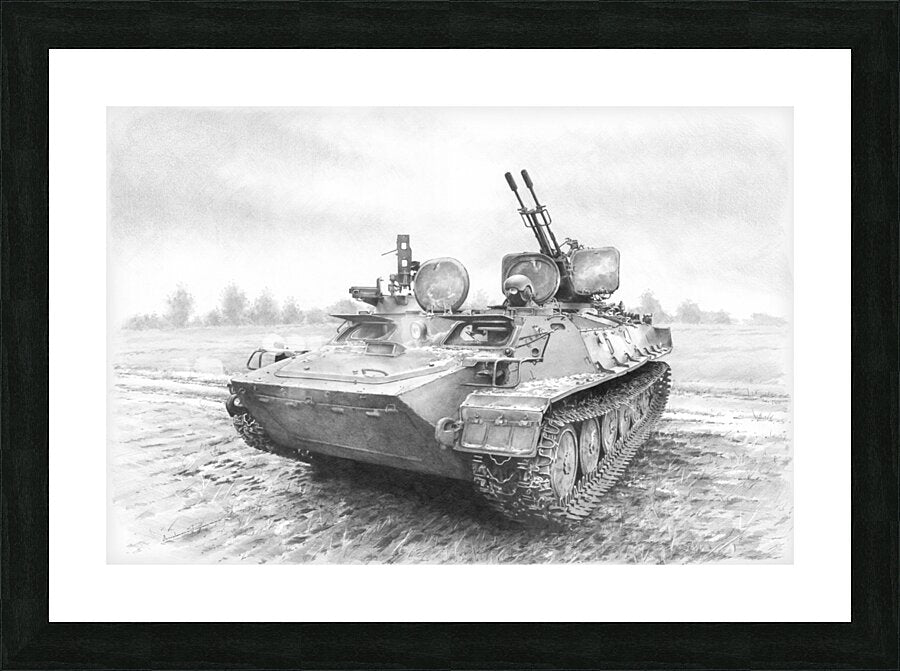 Framed Print
