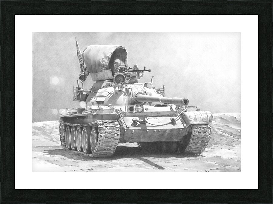 Framed Print