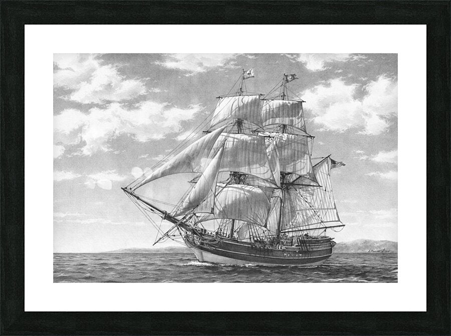 Framed Print