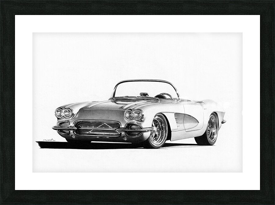 Framed Print