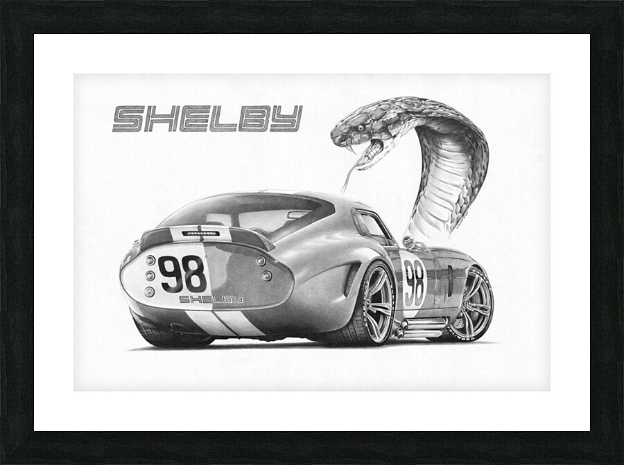 Framed Print