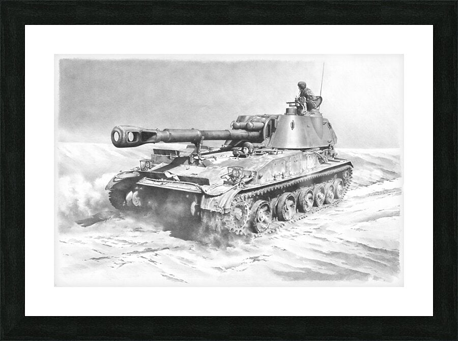 Framed Print
