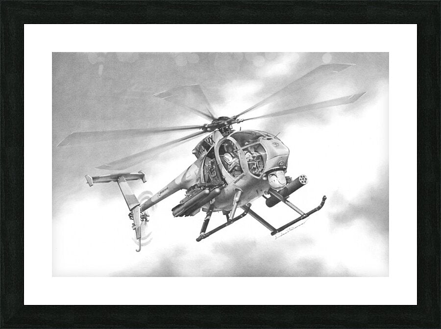 Framed Print