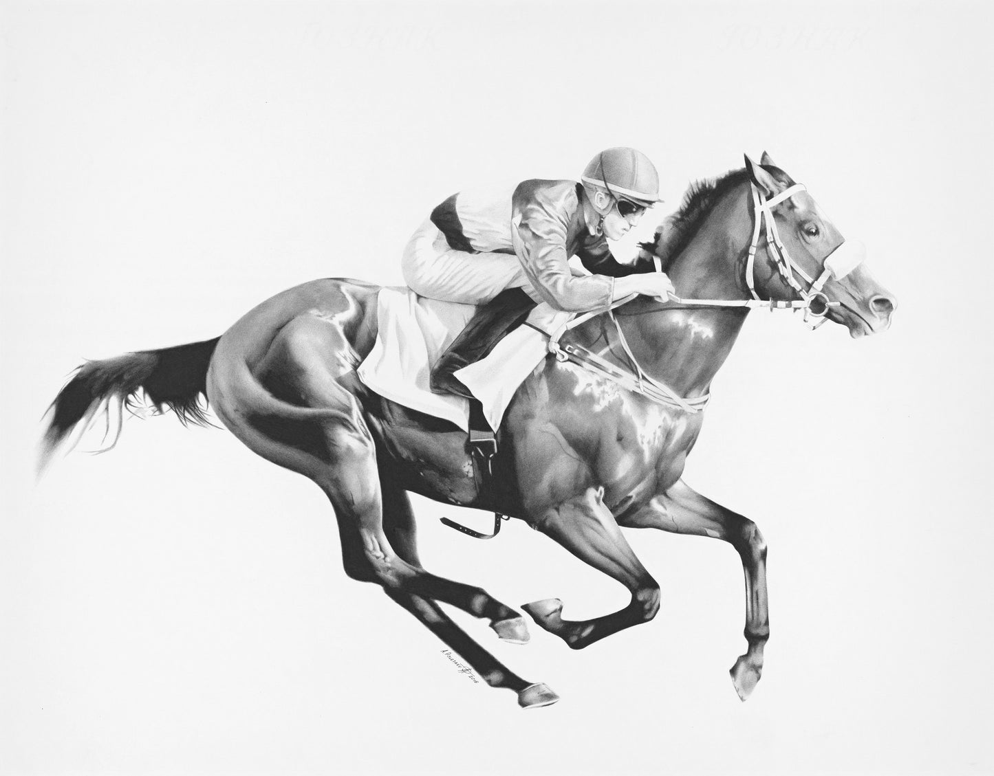 Endurance Painting (Original)