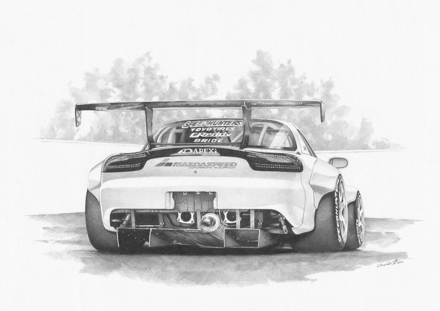 Mazda RX7 (Original)