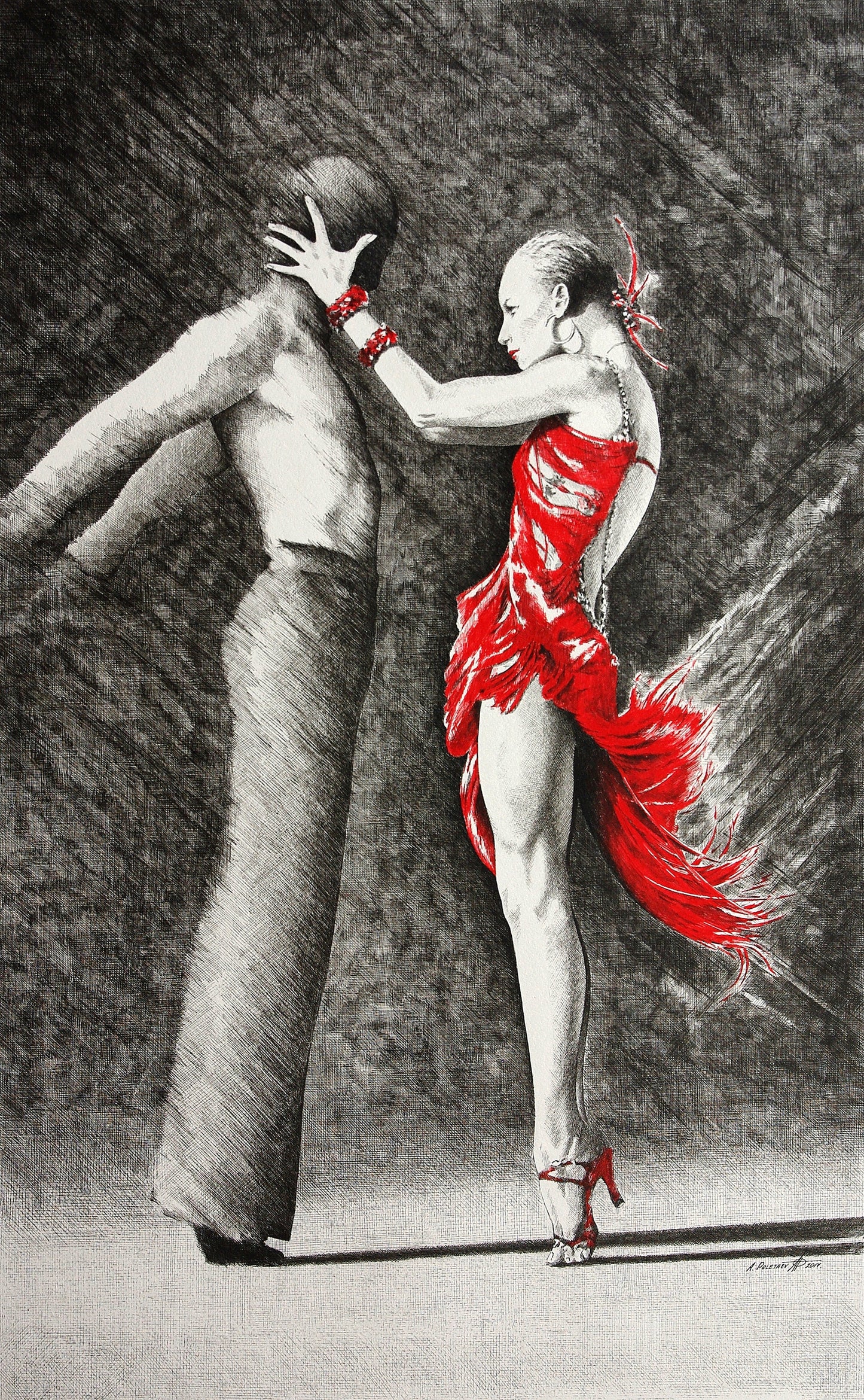 Dance Eternal II (Original)