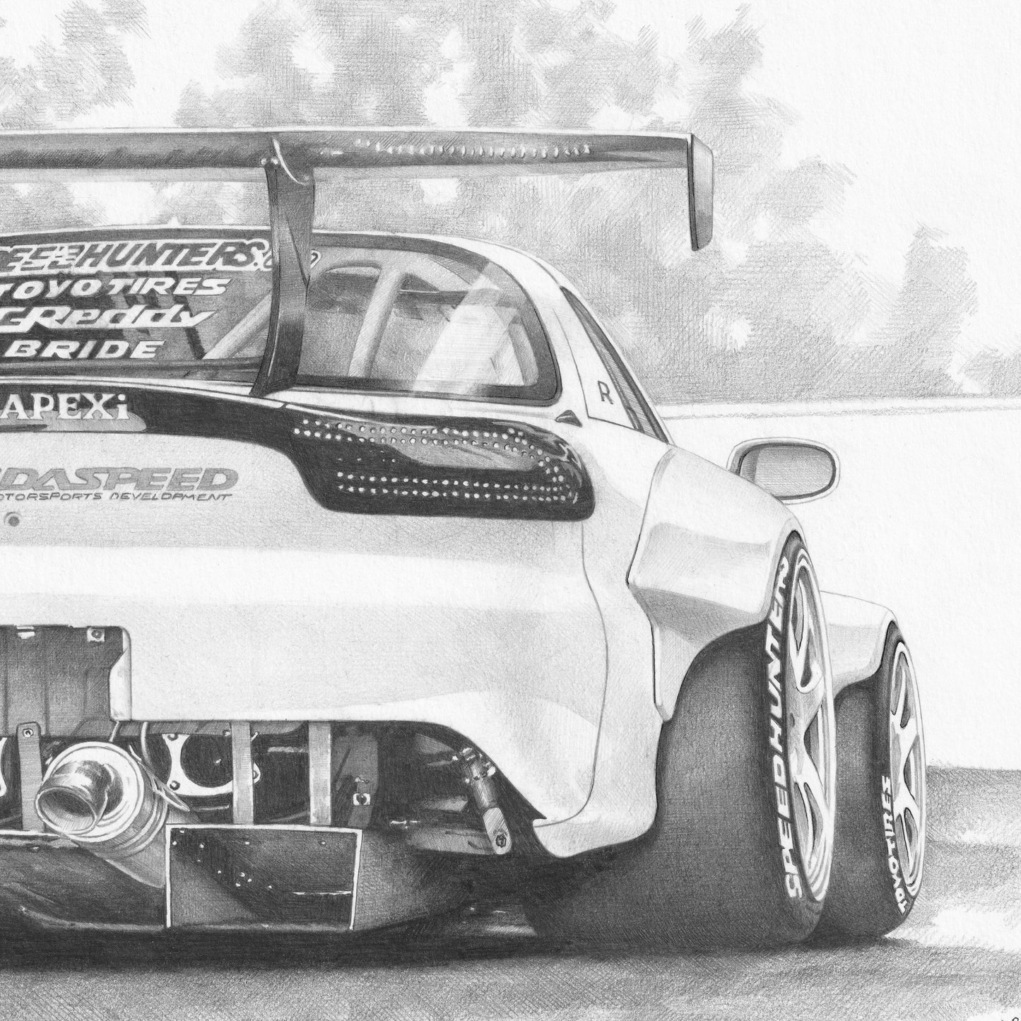 Mazda RX7 (Original)