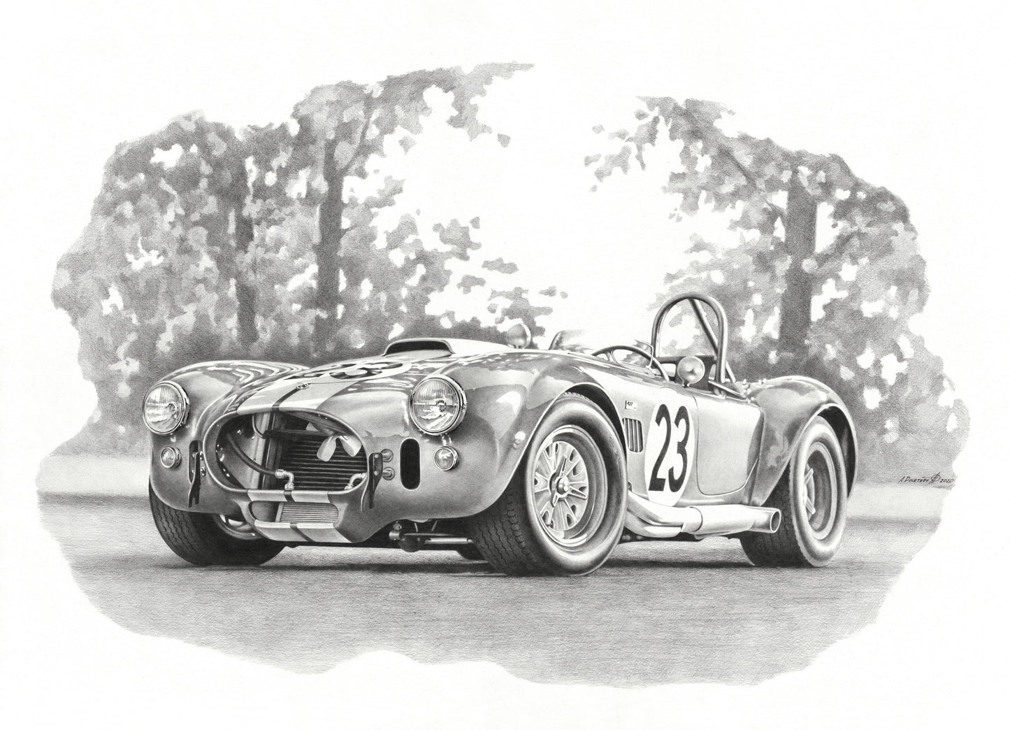 Shelby Cobra 427 (Original)