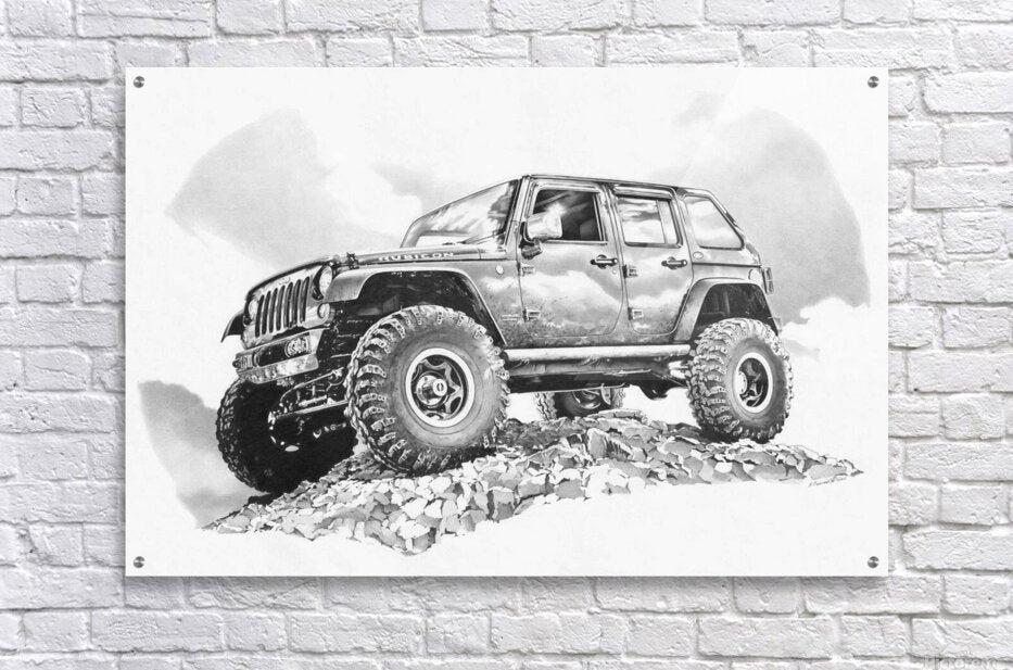 Acrylic Print