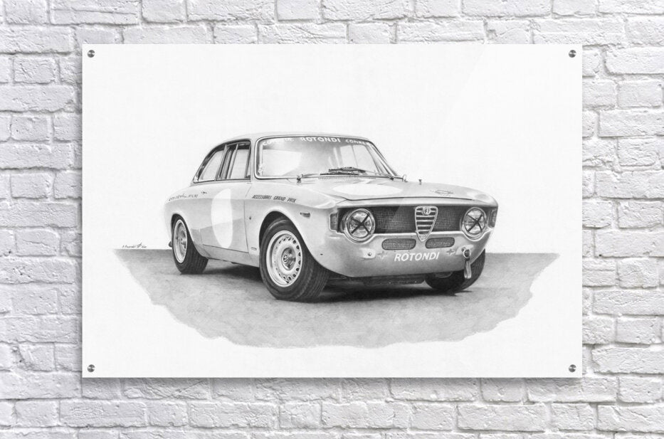 Acrylic Print