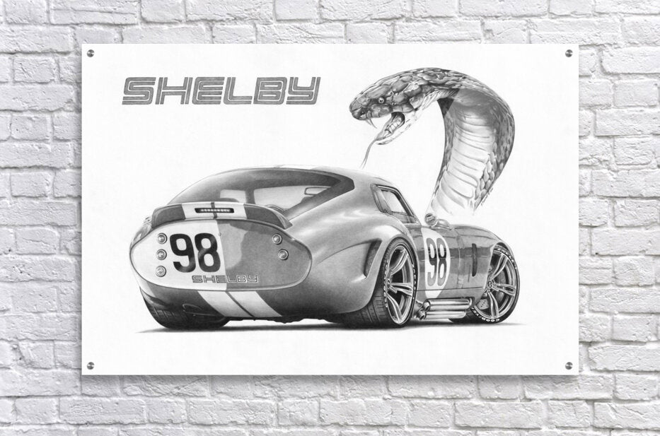 Acrylic Print