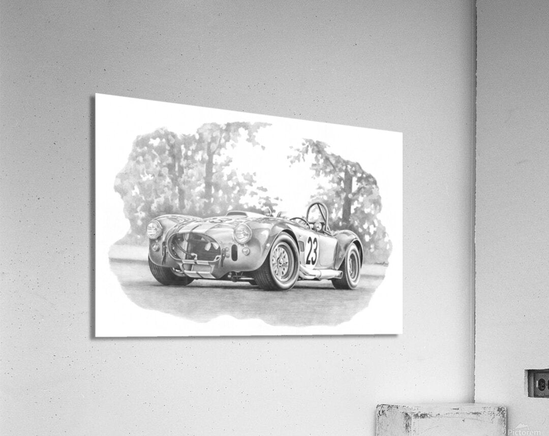 Acrylic Print