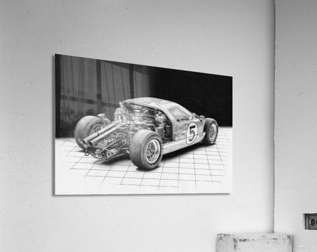Acrylic Print