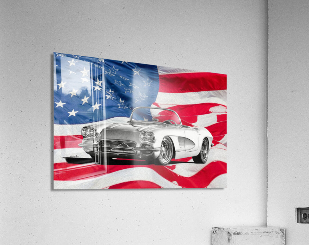 Acrylic Print