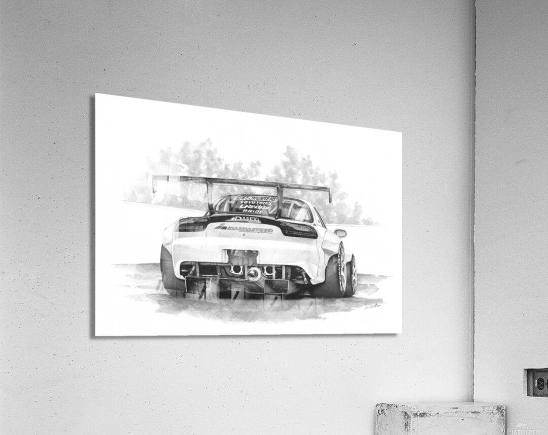 Acrylic Print