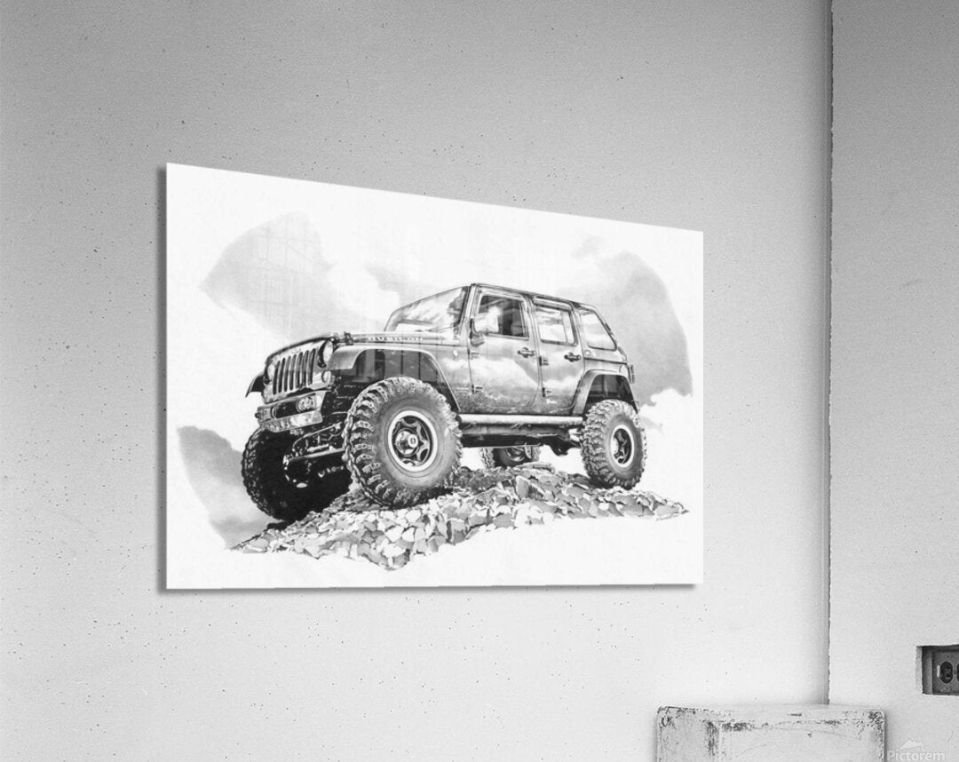 Acrylic Print