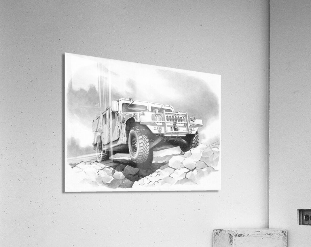 Acrylic Print