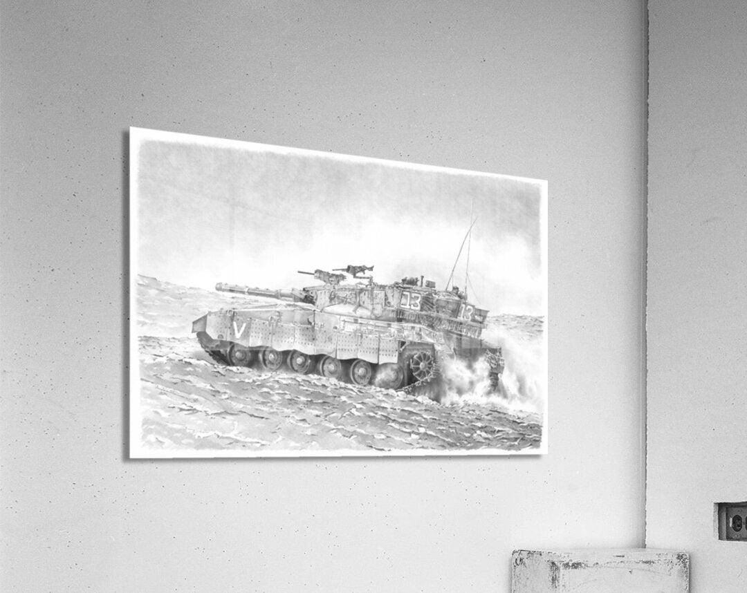 Acrylic Print