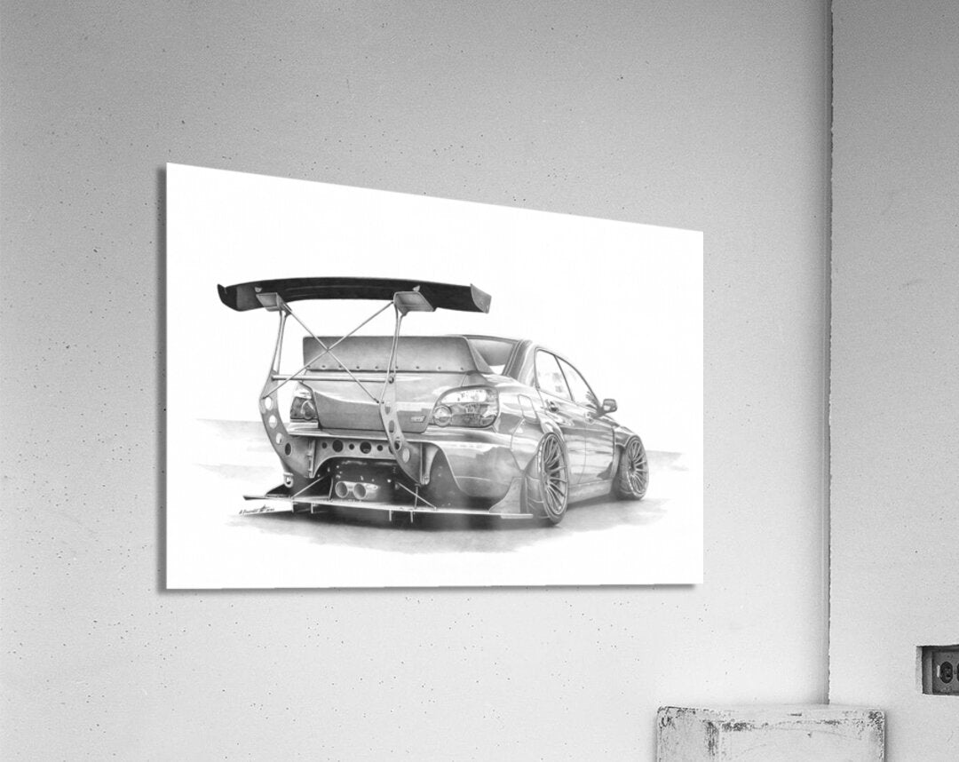 Acrylic Print