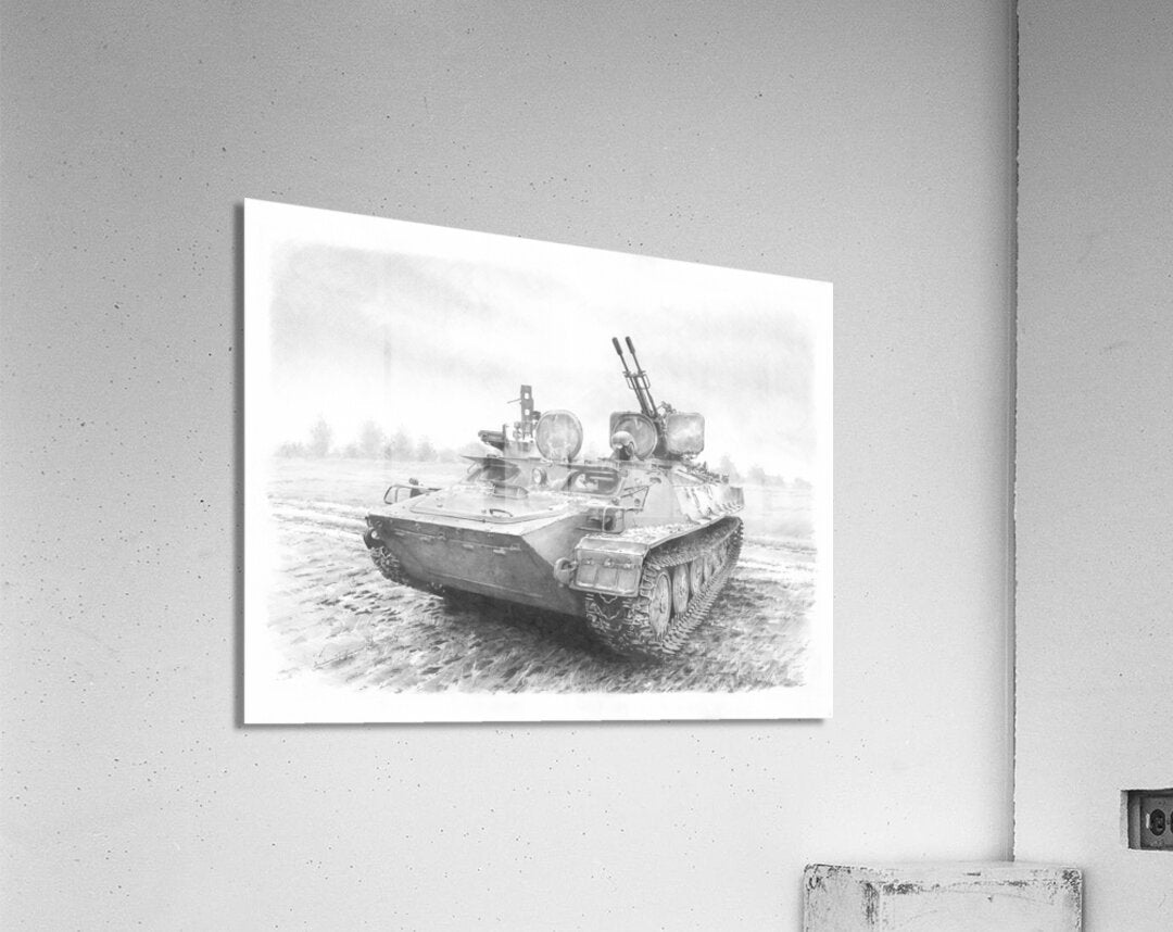 Acrylic Print