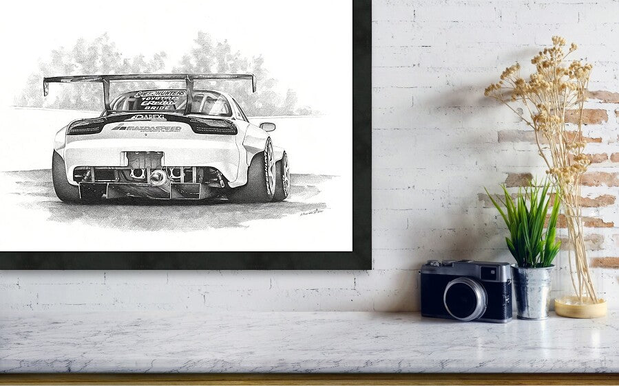 Mazda RX7 (Original)