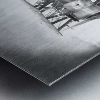 Brushed Metal Print
