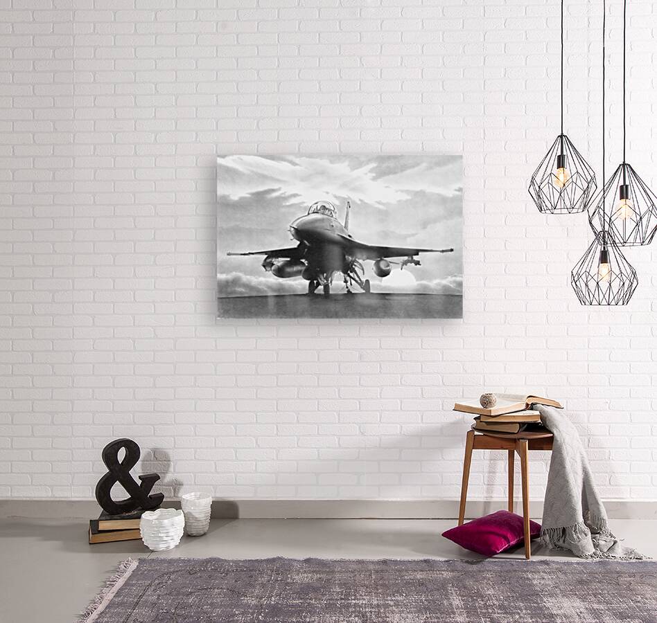 Giclée Stretched Canvas Print