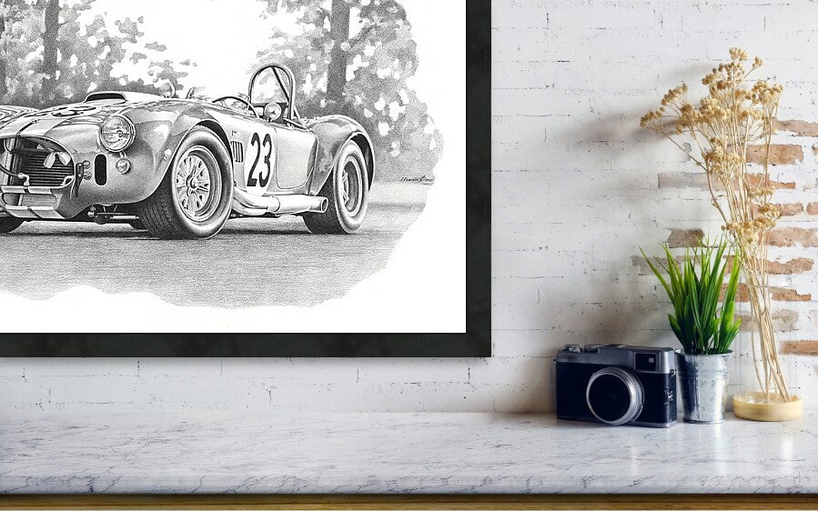 Shelby Cobra 427 (Original)