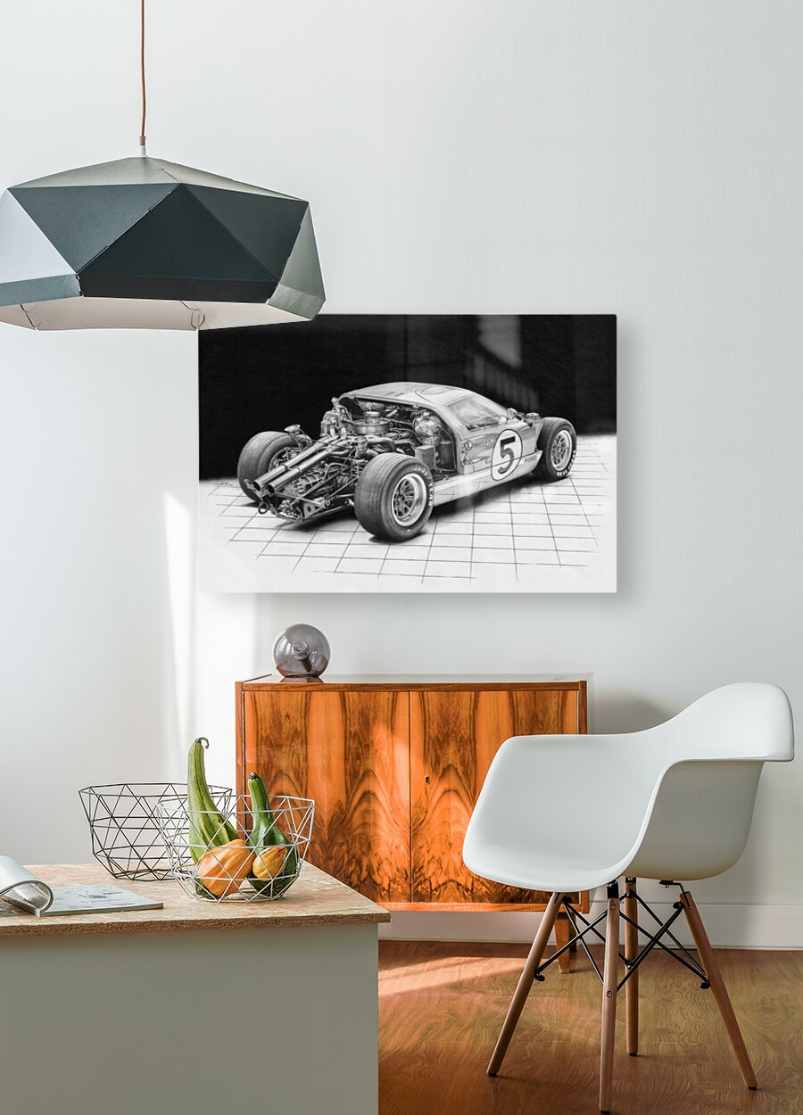 HD Sublimation Metal Print