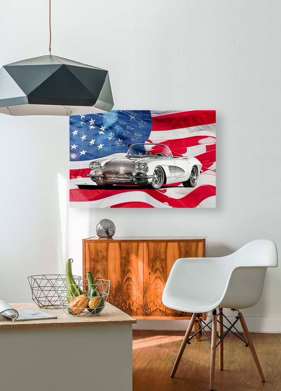 HD Sublimation Metal Print