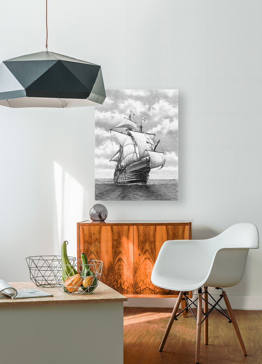 HD Sublimation Metal Print
