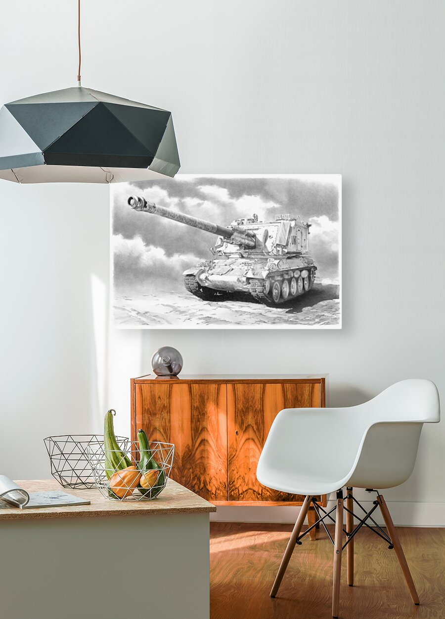 HD Sublimation Metal Print