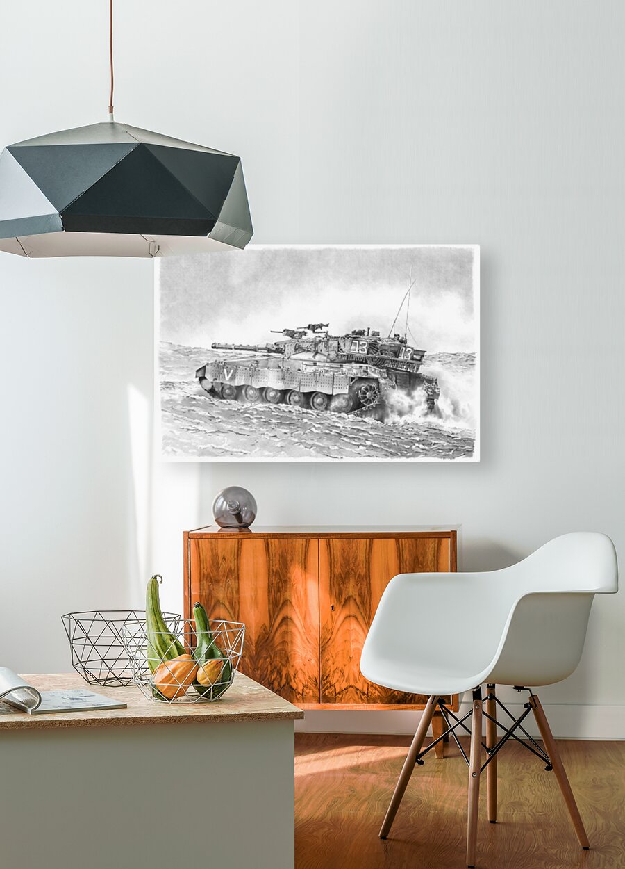 HD Sublimation Metal Print