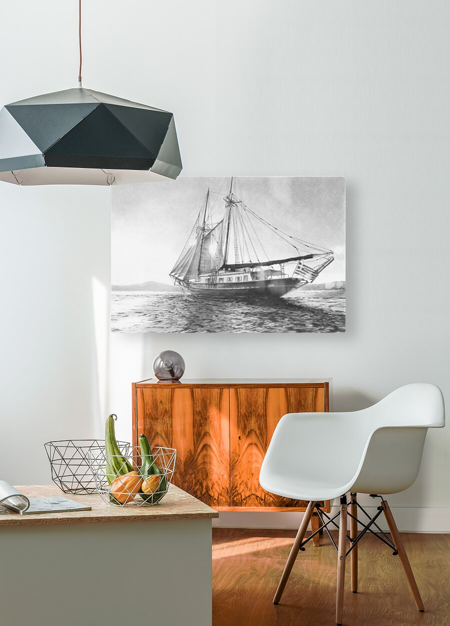 HD Sublimation Metal Print