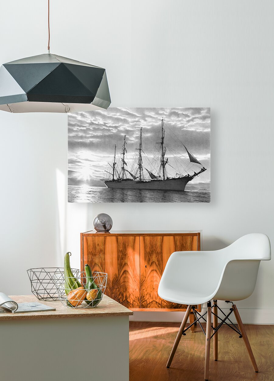 HD Sublimation Metal Print
