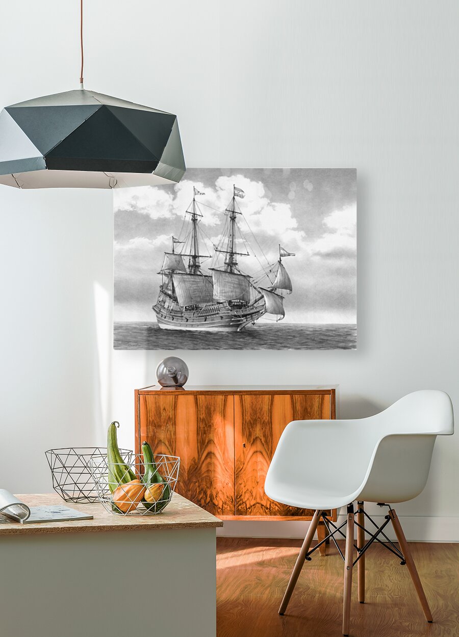 HD Sublimation Metal Print